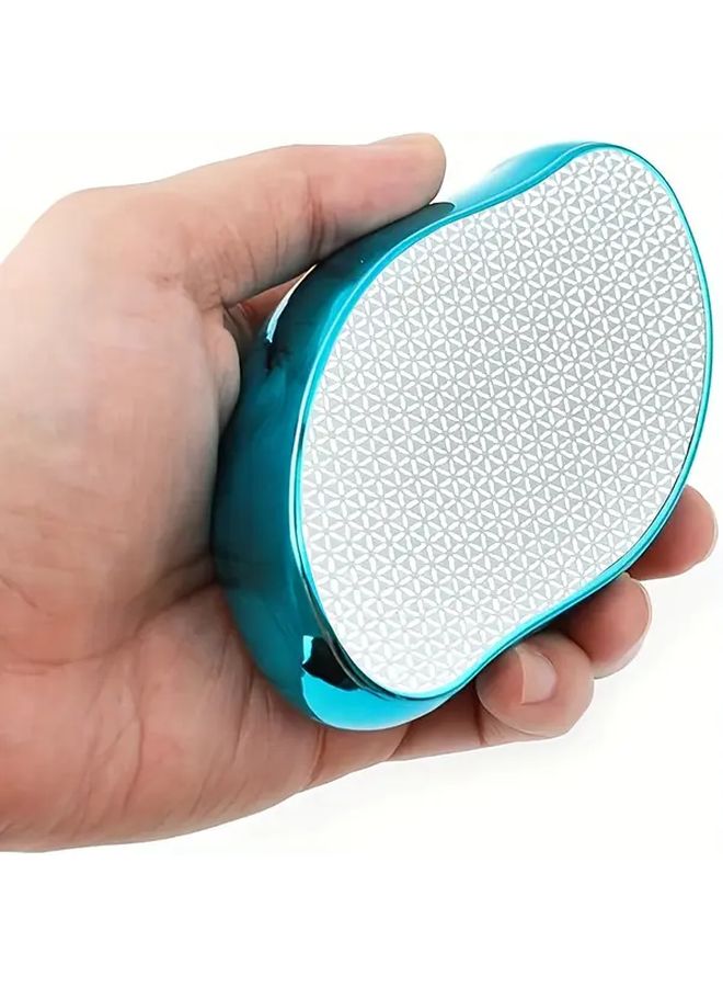 Golden Crystal Hair Removal Tool 2pcs Painless Exfoliation Reusable Waterproof For Body - Image 4